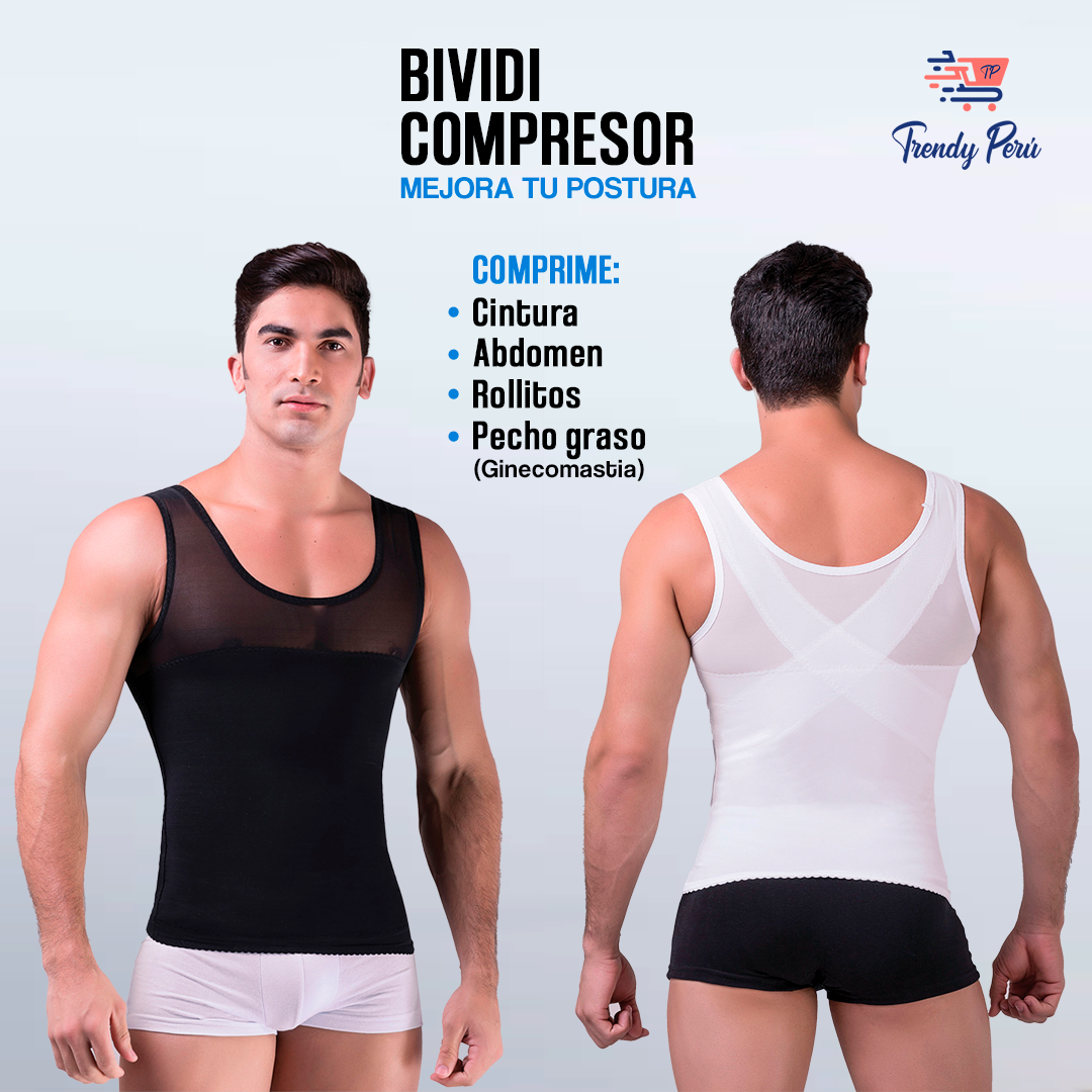 BIVIDI DE ALTA COMPRESIÓN