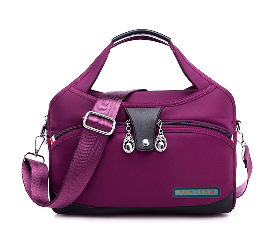 BOLSO IMPERMEABLE MULTIFUNCIONAL DAMA